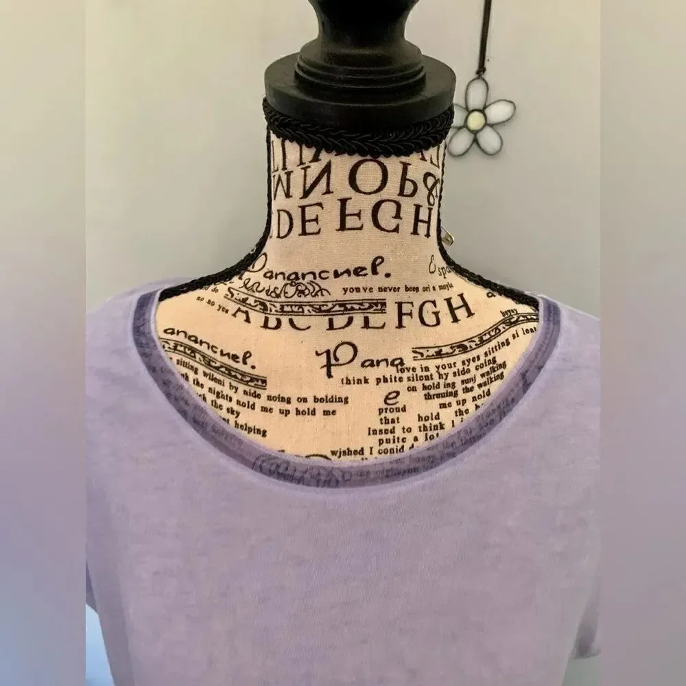 Dantelle tee shirt